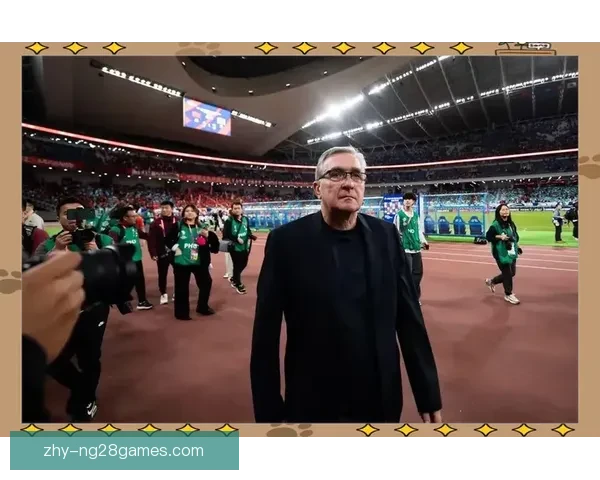 伊万科维奇首次专访畅谈执教中国男足的理念与未来规划 伊万科维奇首次专访畅谈执教中国男足的理念与未来规划